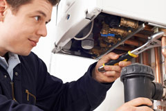 only use certified Bannvale heating engineers for repair work
